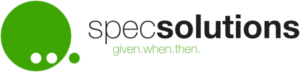 Spec Solutions sponsors Reqnroll by providing at least 20h of work per month by Gáspár and hosts the website
