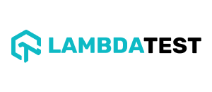 LambdaTest sponsors Reqnroll by $50 / mo
