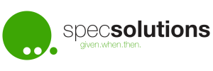 Spec Solutions sponsors Reqnroll by providing at least 20h of work per month by Gáspár and hosts the website